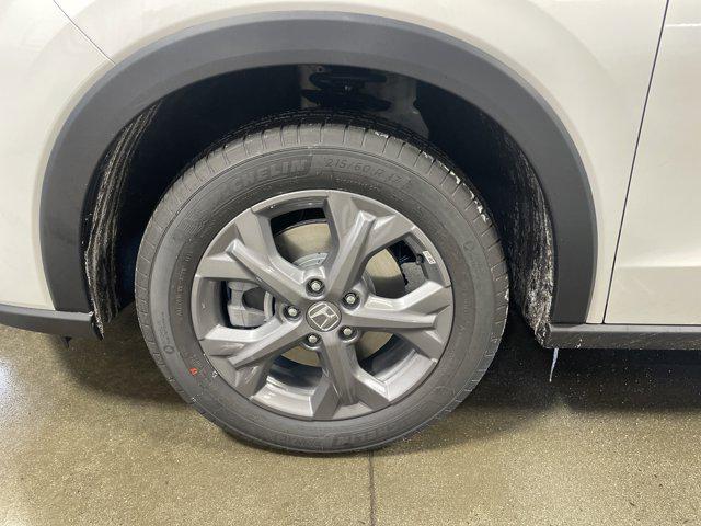 new 2026 Honda HR-V car, priced at $28,743