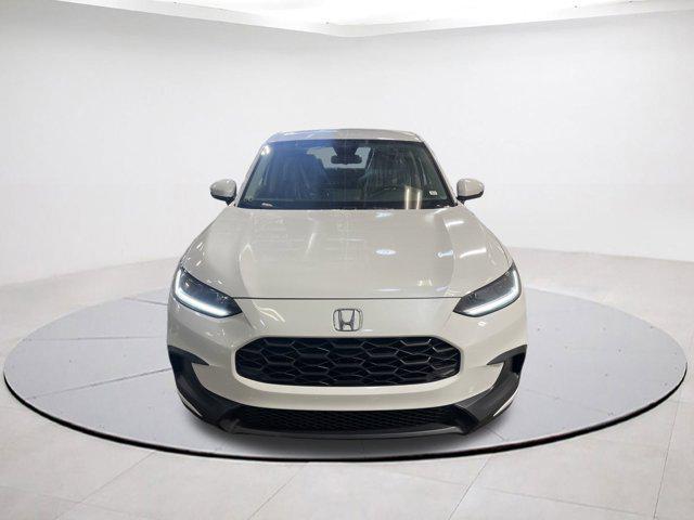 new 2026 Honda HR-V car, priced at $28,743