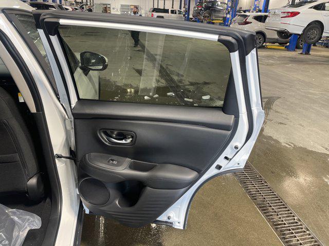 new 2026 Honda HR-V car, priced at $28,743