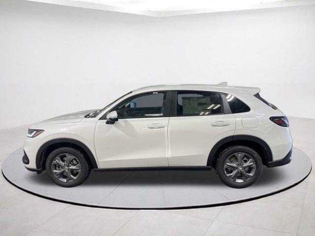 new 2026 Honda HR-V car, priced at $28,743