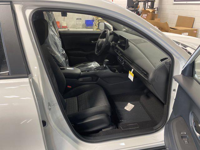 new 2026 Honda HR-V car, priced at $28,743