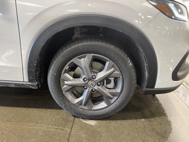 new 2026 Honda HR-V car, priced at $28,743