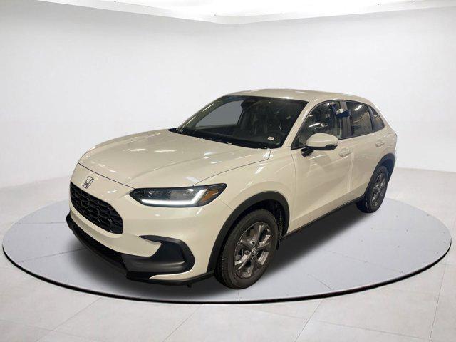 new 2026 Honda HR-V car, priced at $28,743