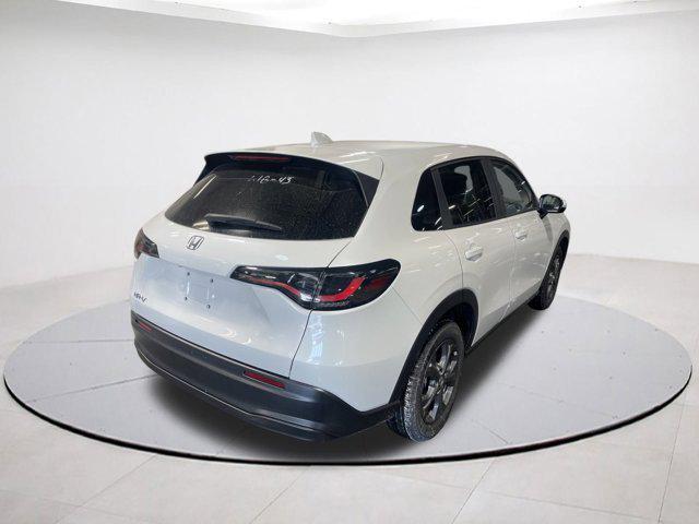 new 2026 Honda HR-V car, priced at $28,743