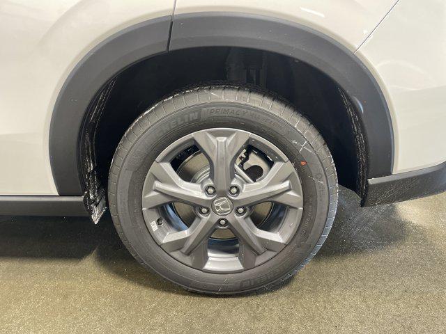 new 2026 Honda HR-V car, priced at $28,743