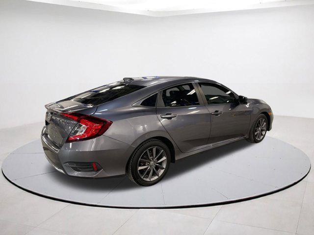 used 2020 Honda Civic car, priced at $17,899