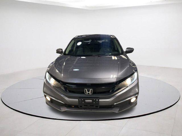 used 2020 Honda Civic car, priced at $17,899