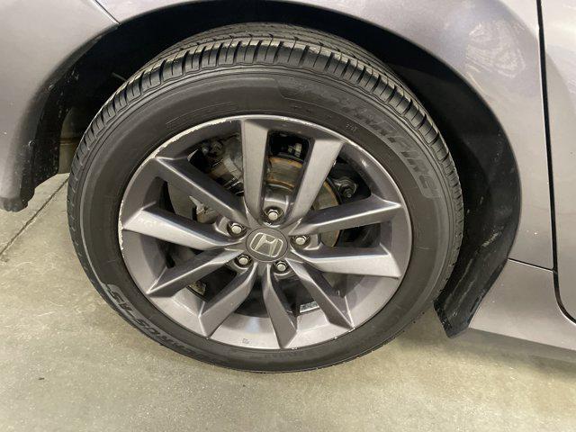 used 2020 Honda Civic car, priced at $17,899