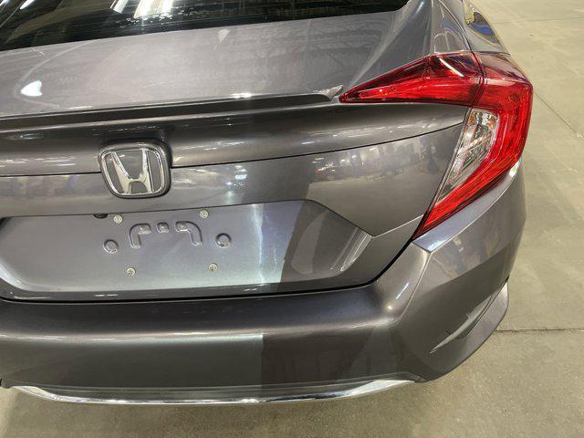used 2020 Honda Civic car, priced at $17,899