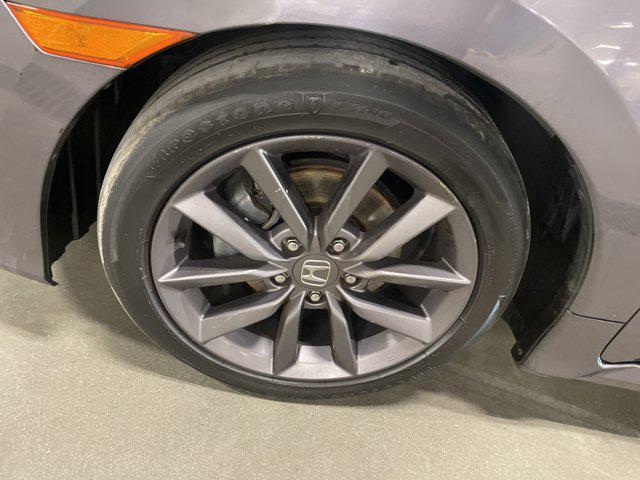 used 2020 Honda Civic car, priced at $17,899