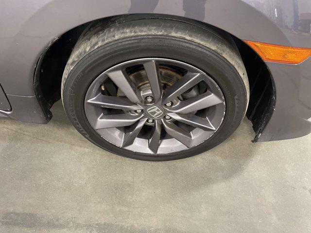 used 2020 Honda Civic car, priced at $17,899