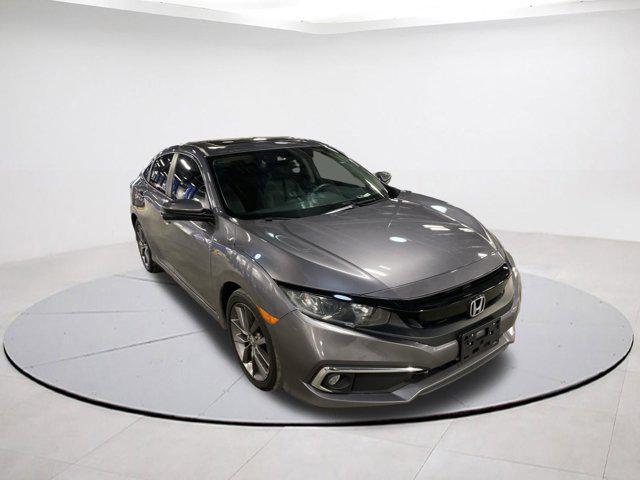 used 2020 Honda Civic car, priced at $17,899