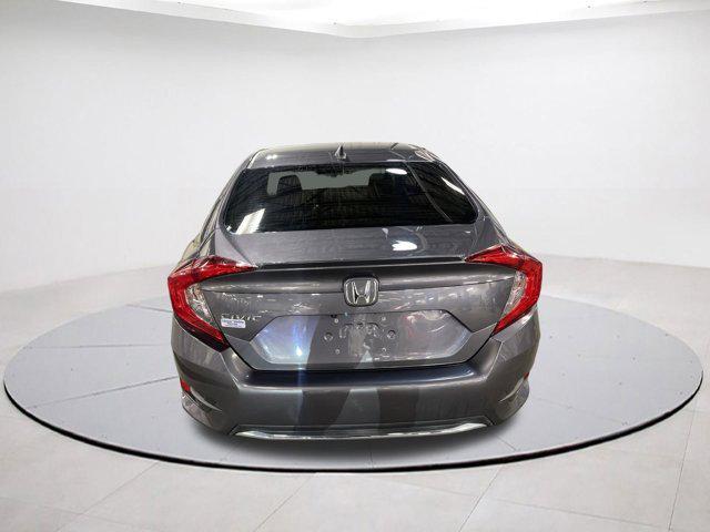 used 2020 Honda Civic car, priced at $17,899