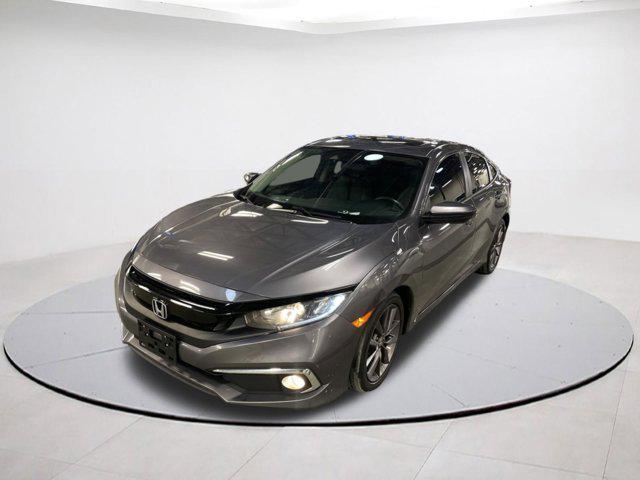 used 2020 Honda Civic car, priced at $17,899