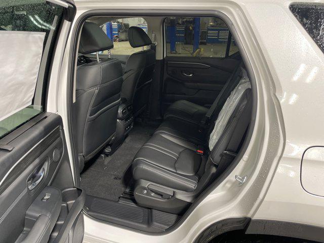 new 2026 Honda Pilot car, priced at $52,657