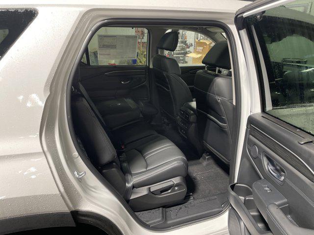 new 2026 Honda Pilot car, priced at $52,657