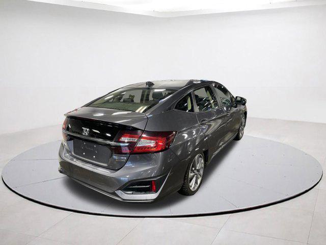 used 2018 Honda Clarity Plug-In Hybrid car, priced at $14,301