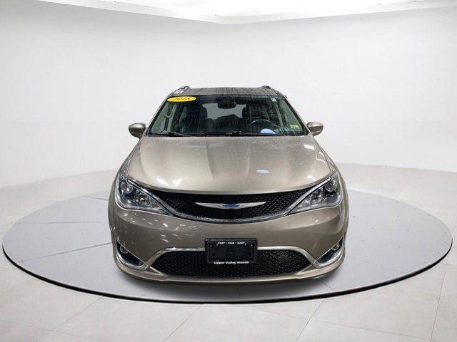 used 2018 Chrysler Pacifica car, priced at $13,853