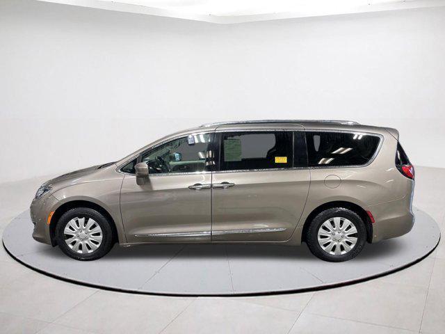 used 2018 Chrysler Pacifica car, priced at $13,853