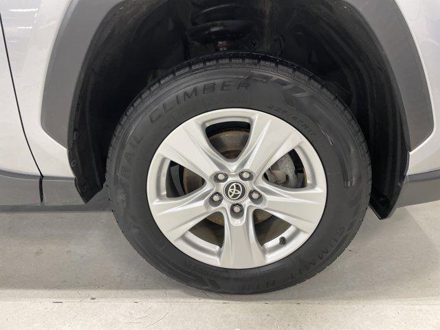 used 2021 Toyota RAV4 car, priced at $25,911