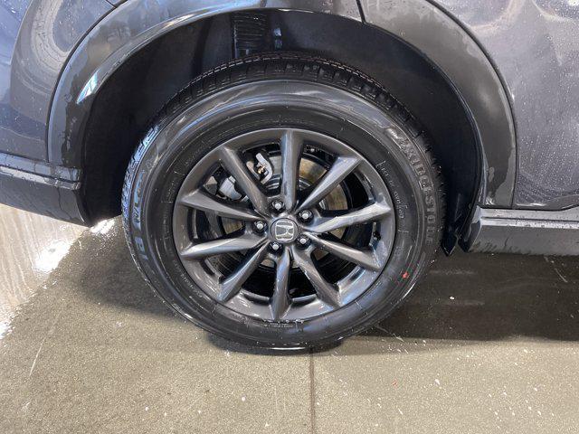 new 2026 Honda CR-V car, priced at $36,875