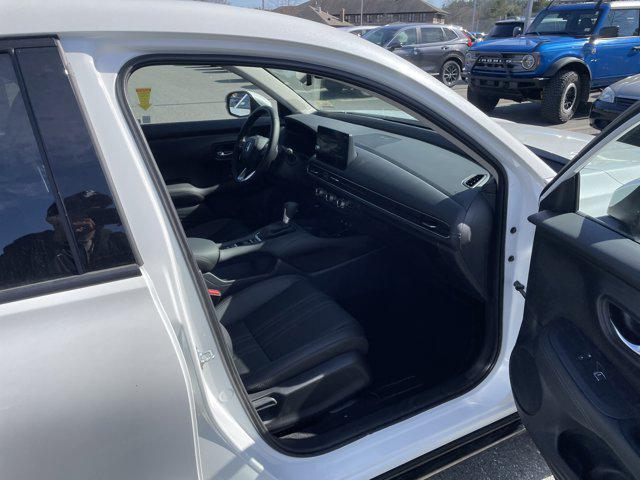new 2026 Honda HR-V car, priced at $32,772