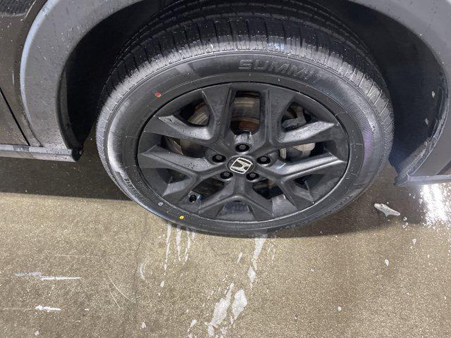 used 2024 Honda HR-V car, priced at $24,790