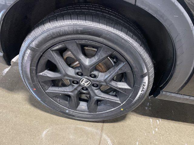 used 2024 Honda HR-V car, priced at $24,790
