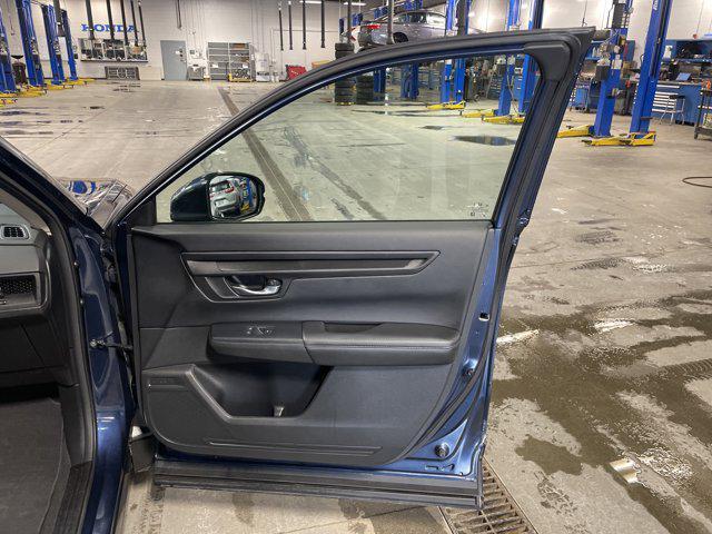 used 2023 Honda CR-V car, priced at $25,299