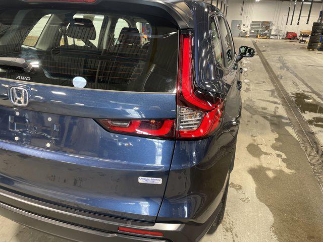 used 2023 Honda CR-V car, priced at $25,299