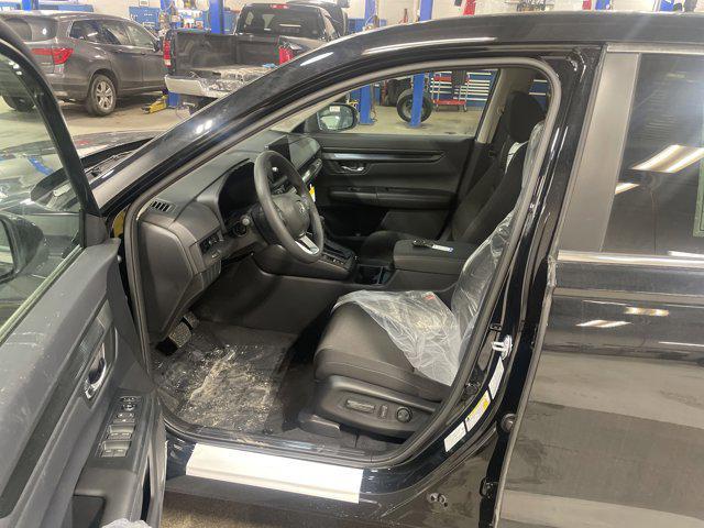 new 2026 Honda CR-V car, priced at $34,712