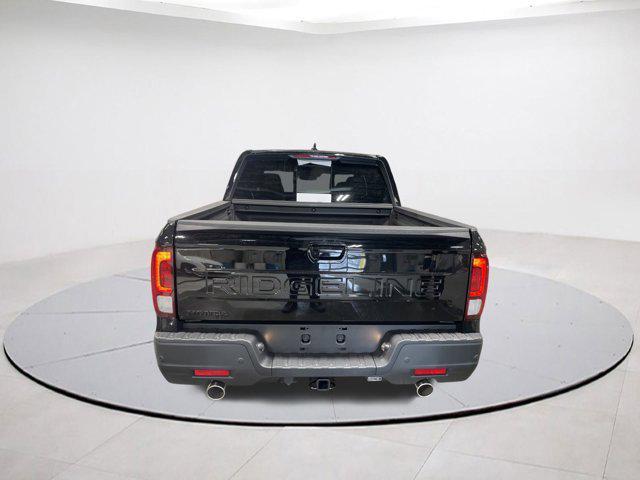 new 2026 Honda Ridgeline car, priced at $47,272
