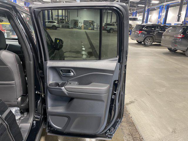 new 2026 Honda Ridgeline car, priced at $47,272