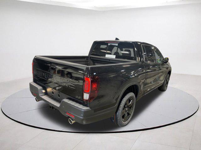 new 2026 Honda Ridgeline car, priced at $47,272
