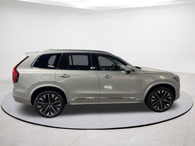 used 2025 Volvo XC90 car, priced at $48,228