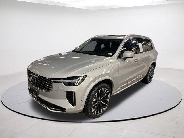 used 2025 Volvo XC90 car, priced at $48,228