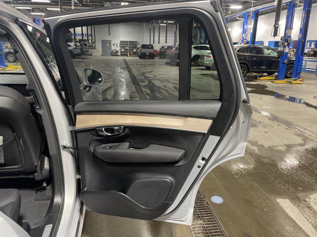 used 2025 Volvo XC90 car, priced at $48,228