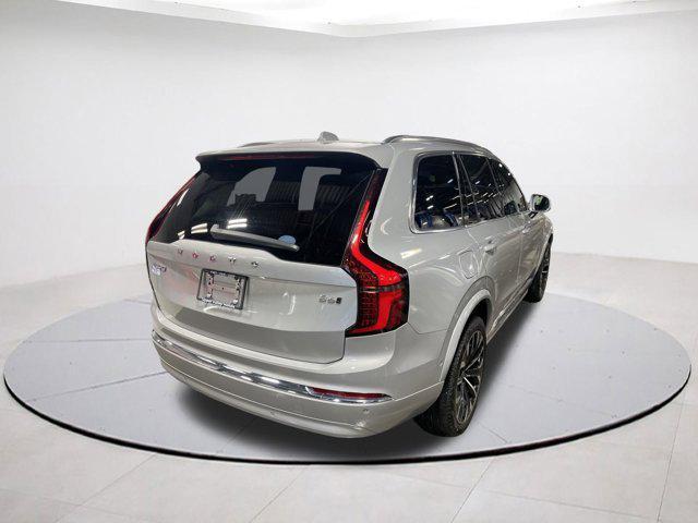 used 2025 Volvo XC90 car, priced at $48,228