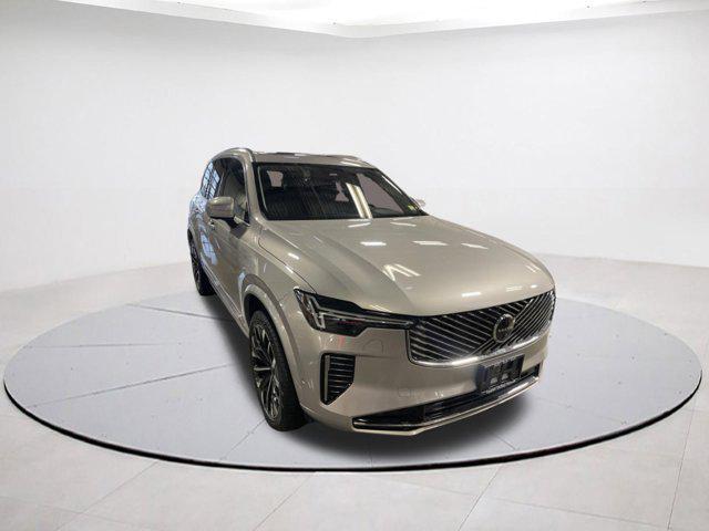 used 2025 Volvo XC90 car, priced at $48,228