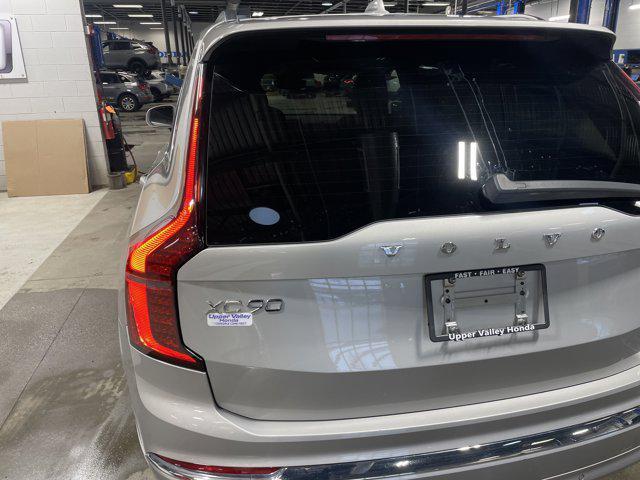used 2025 Volvo XC90 car, priced at $48,228