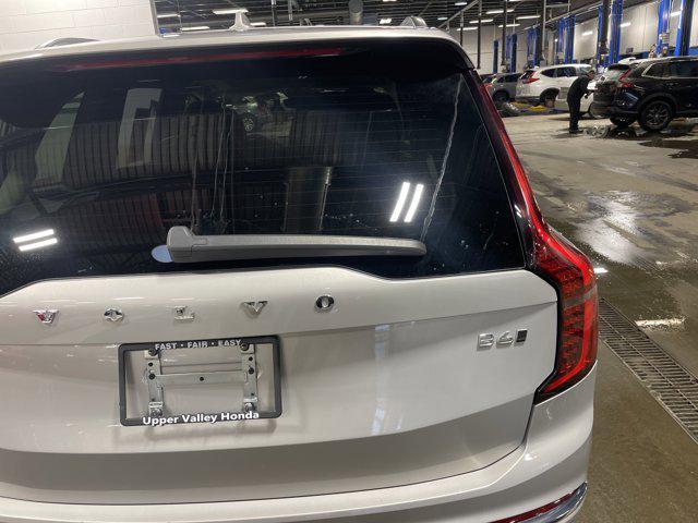 used 2025 Volvo XC90 car, priced at $48,228
