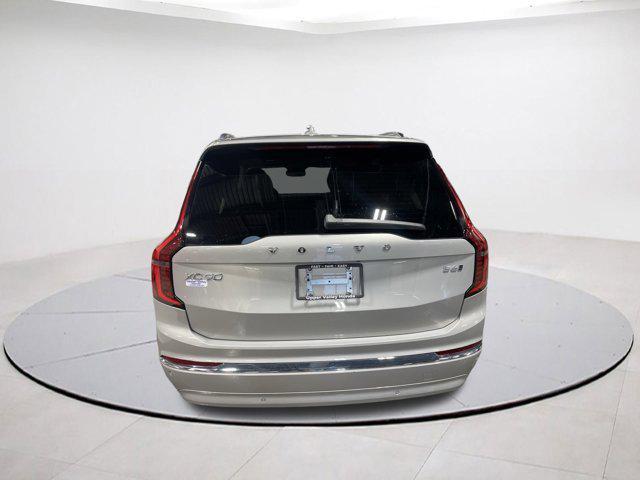 used 2025 Volvo XC90 car, priced at $48,228