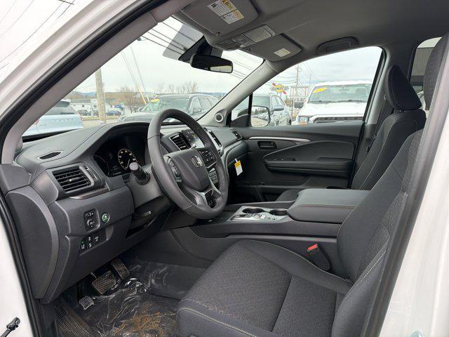 new 2026 Honda Ridgeline car, priced at $40,519