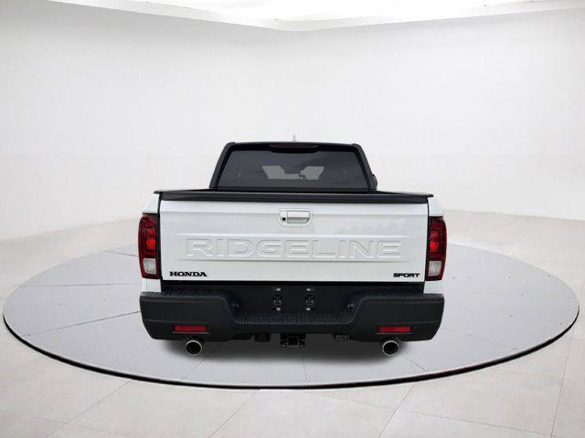 new 2026 Honda Ridgeline car, priced at $40,519