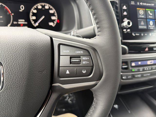 new 2026 Honda Ridgeline car, priced at $40,519