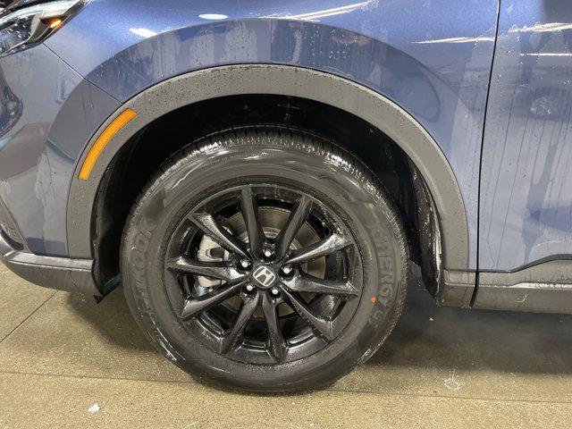 new 2026 Honda CR-V Hybrid car, priced at $40,461