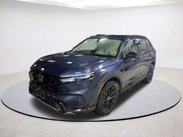 new 2026 Honda CR-V Hybrid car, priced at $40,461