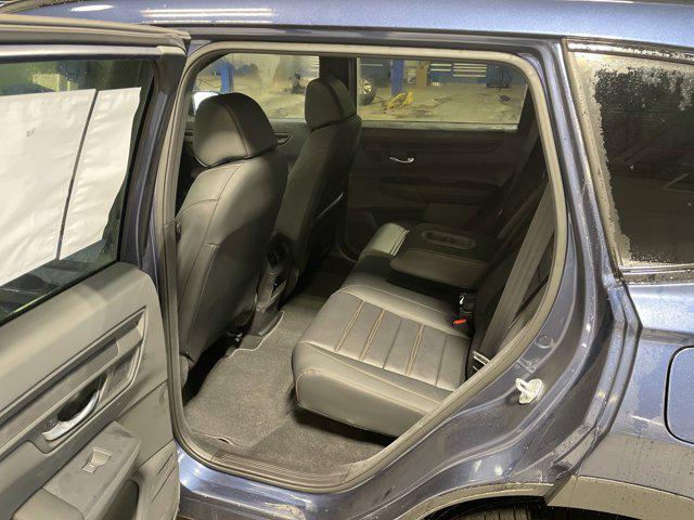 new 2026 Honda CR-V Hybrid car, priced at $40,461