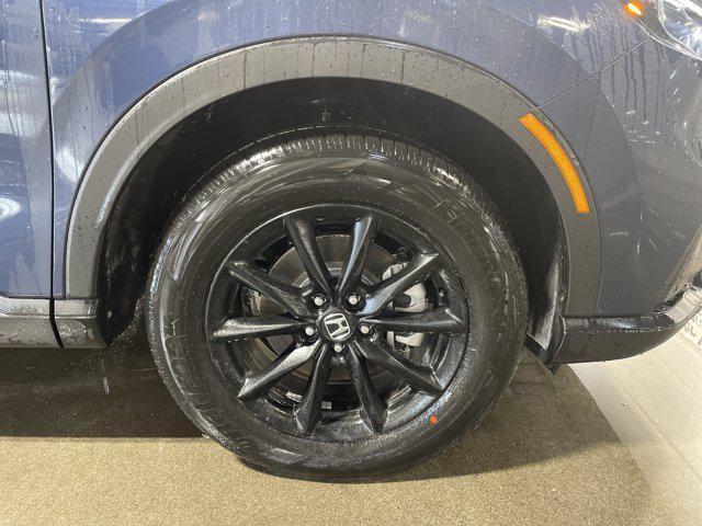 new 2026 Honda CR-V Hybrid car, priced at $40,461