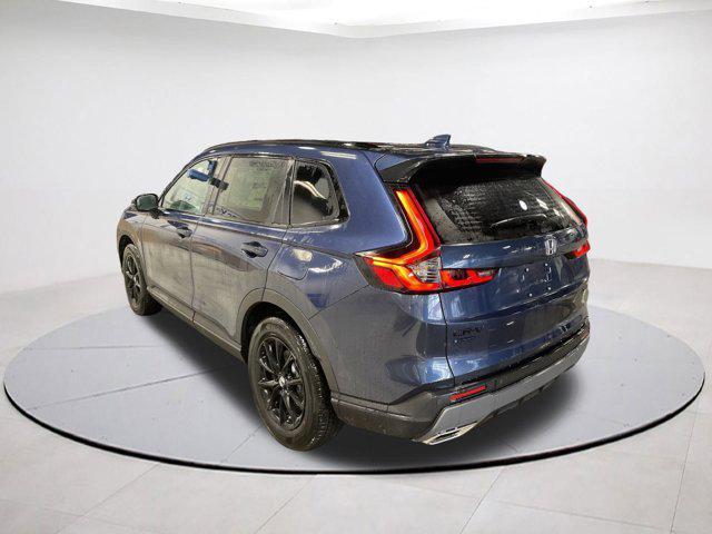new 2026 Honda CR-V Hybrid car, priced at $40,461